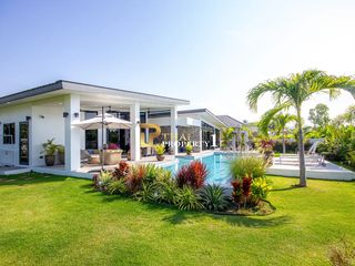 À vendre 4 chambres villa à Pran Buri, Prachuap Khiri Khan