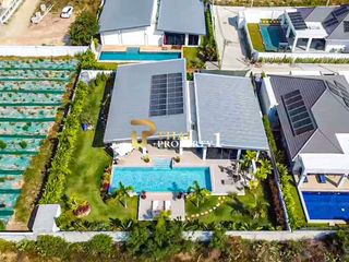 À vendre 4 chambres villa à Pran Buri, Prachuap Khiri Khan
