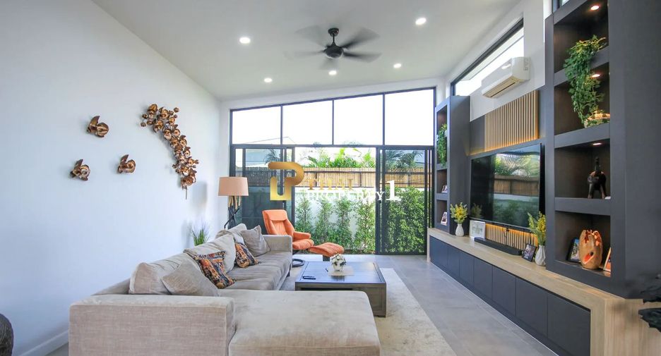 For sale 4 bedrooms villa in Pran Buri, Prachuap Khiri Khan