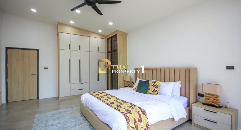 For sale 4 bedrooms villa in Pran Buri, Prachuap Khiri Khan
