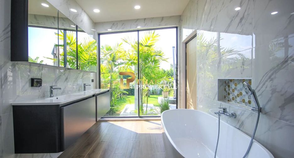 For sale 4 bedrooms villa in Pran Buri, Prachuap Khiri Khan