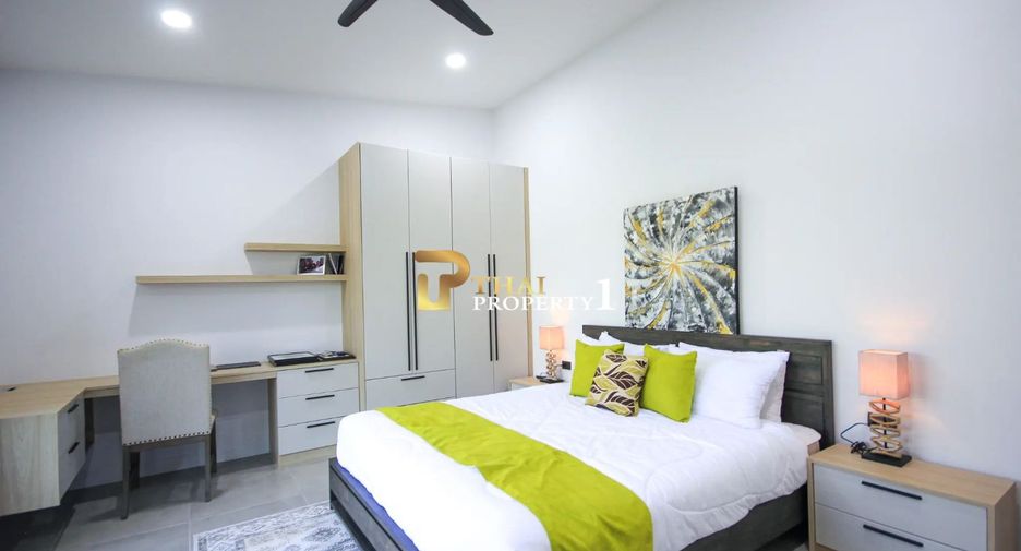 For sale 4 bedrooms villa in Pran Buri, Prachuap Khiri Khan