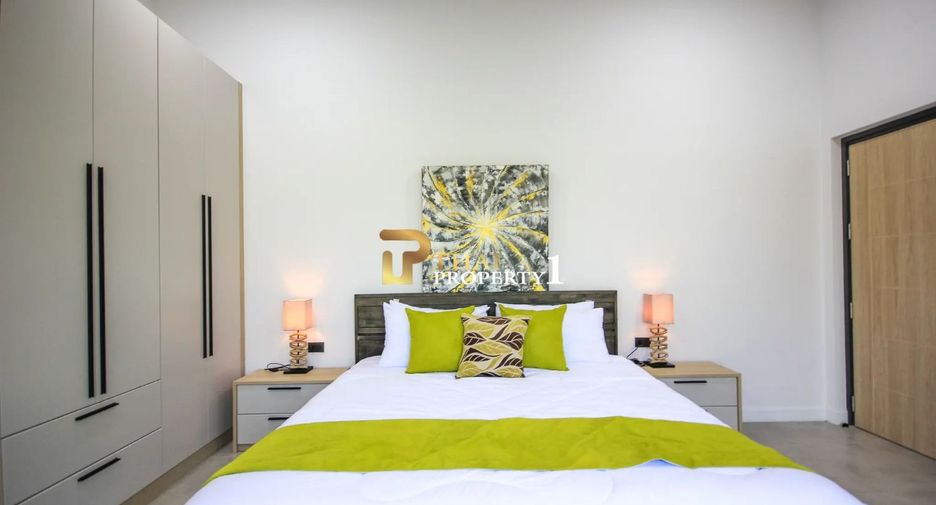 For sale 4 bedrooms villa in Pran Buri, Prachuap Khiri Khan
