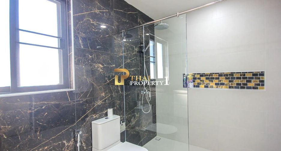 For sale 4 bedrooms villa in Pran Buri, Prachuap Khiri Khan