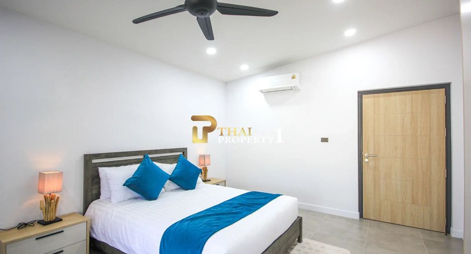 For sale 4 bedrooms villa in Pran Buri, Prachuap Khiri Khan
