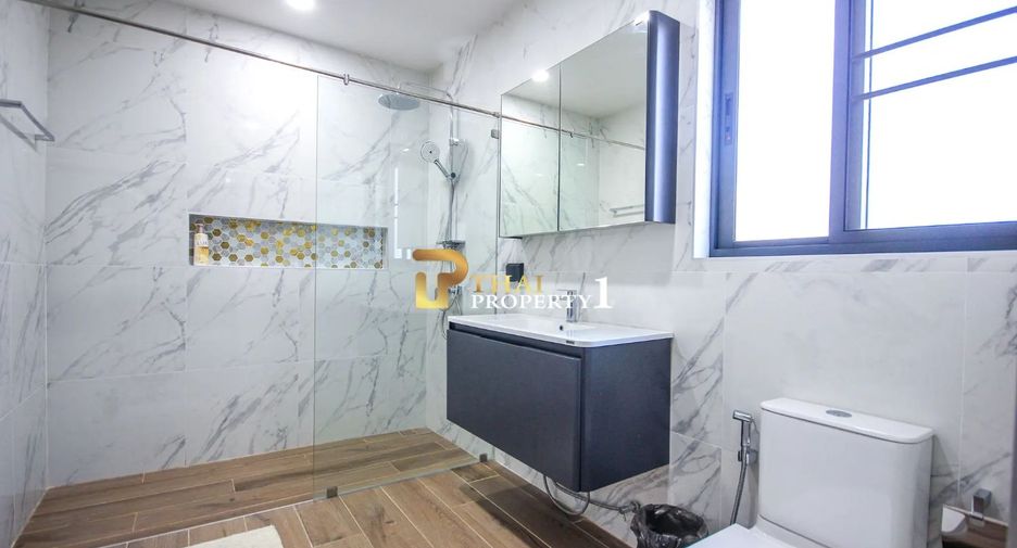 For sale 4 bedrooms villa in Pran Buri, Prachuap Khiri Khan