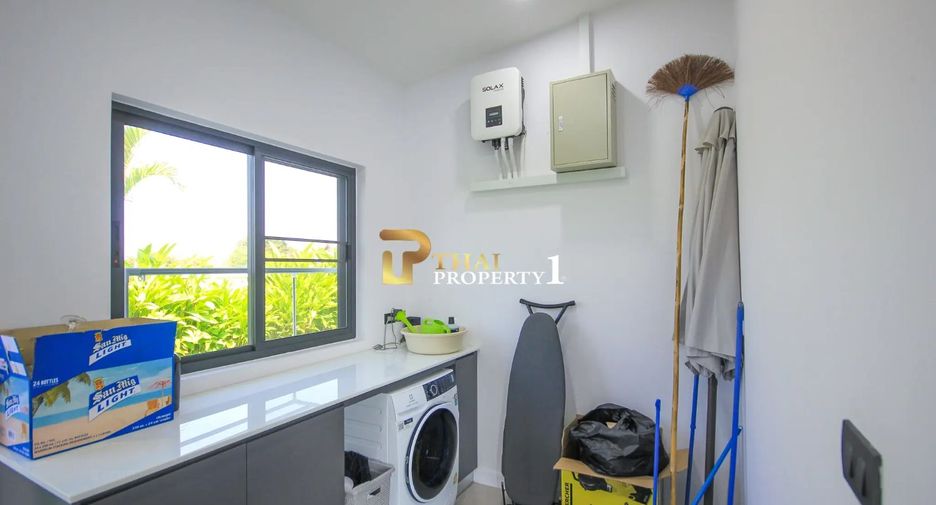 For sale 4 bedrooms villa in Pran Buri, Prachuap Khiri Khan