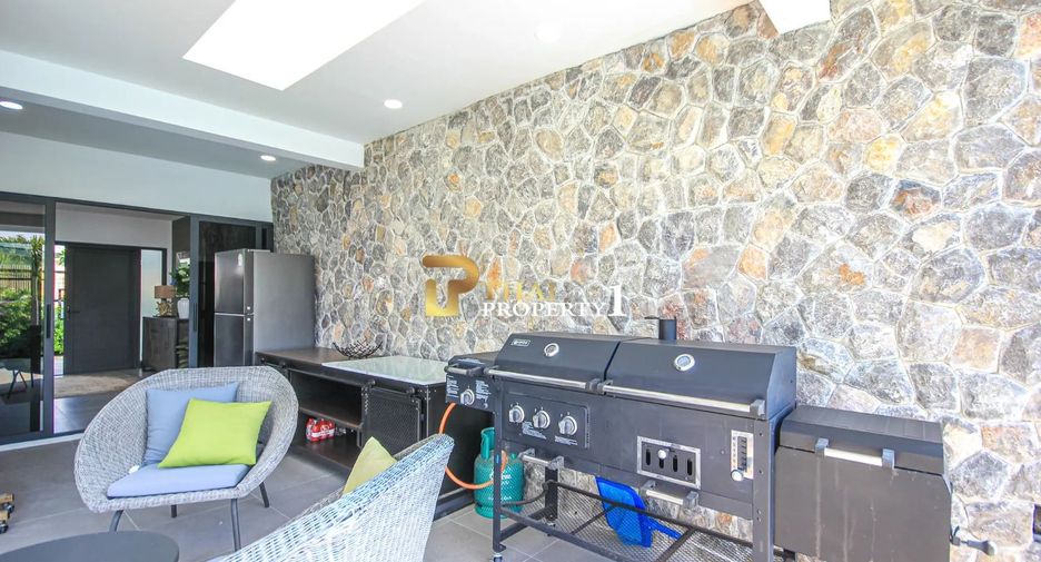 For sale 4 bedrooms villa in Pran Buri, Prachuap Khiri Khan
