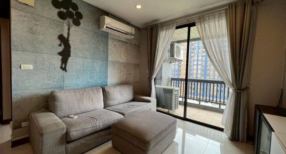 Wohnung zum Kauf mit 1 Zimmer in Watthana, Bangkok