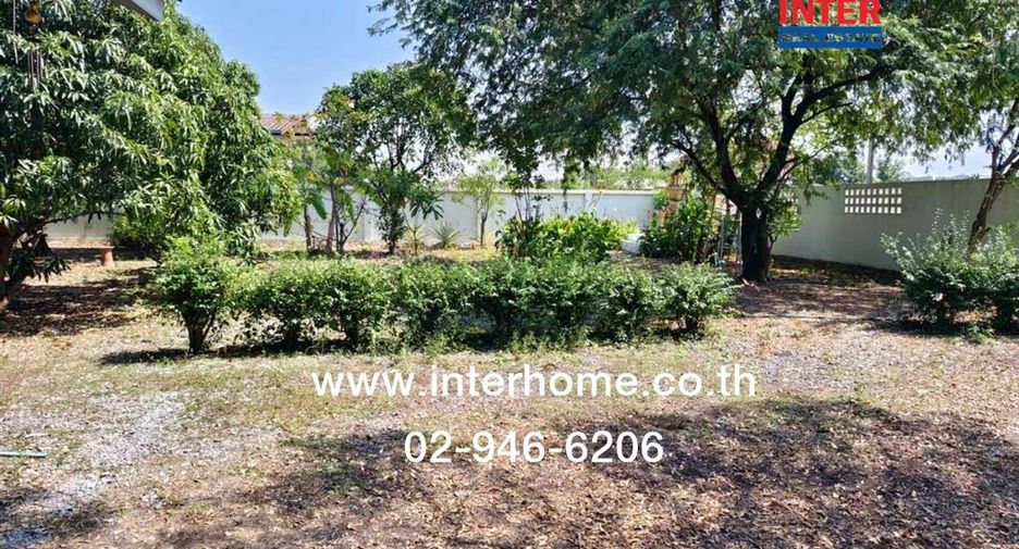 For sale 4 bedrooms house in Khlong Luang, Pathum Thani