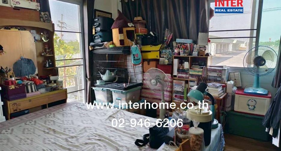 For sale 4 bedrooms house in Khlong Luang, Pathum Thani