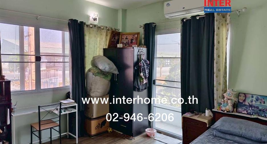 For sale 4 bedrooms house in Khlong Luang, Pathum Thani