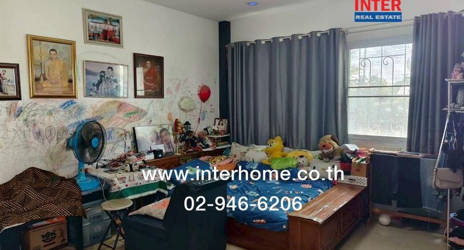 For sale 4 bedrooms house in Khlong Luang, Pathum Thani