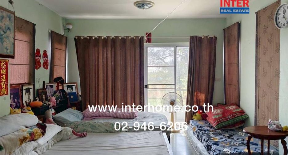 For sale 4 bedrooms house in Khlong Luang, Pathum Thani