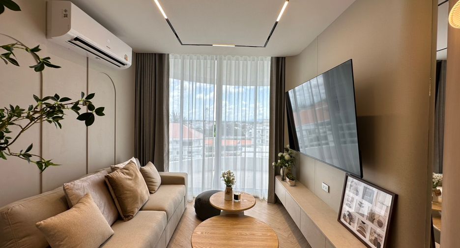 À vendre 2 chambres condo à Mueang Chiang Mai, Chiang Mai