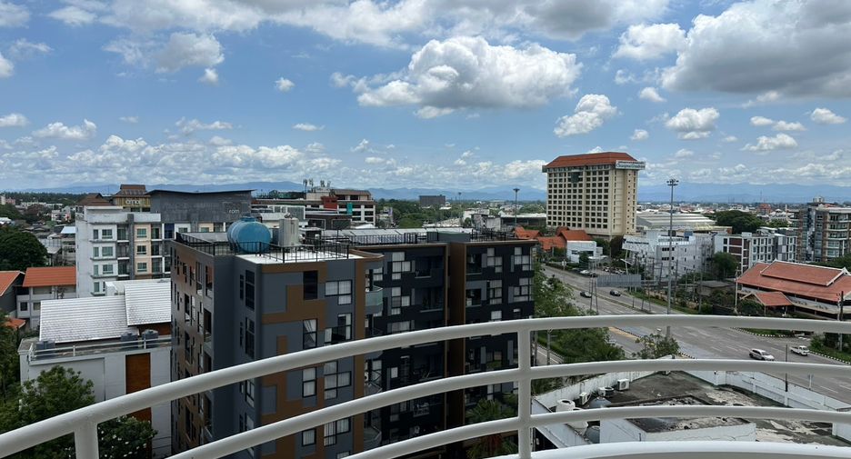 À vendre 2 chambres condo à Mueang Chiang Mai, Chiang Mai
