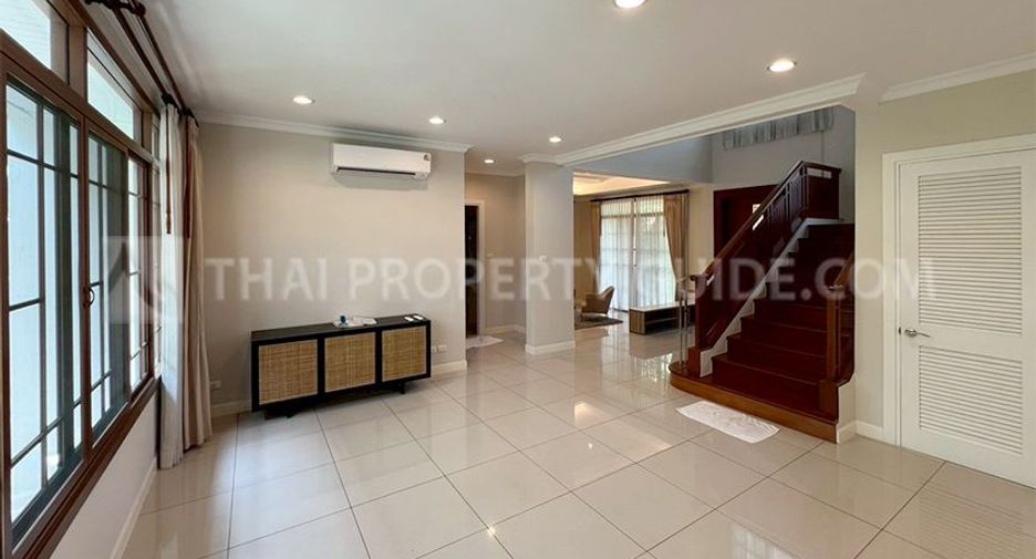 For rent 4 bedrooms house in Suan Luang, Bangkok