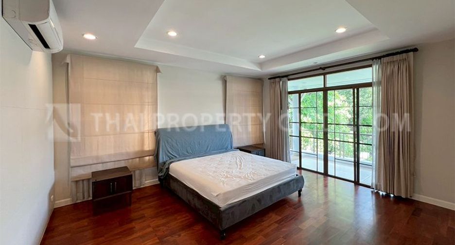 For rent 4 bedrooms house in Suan Luang, Bangkok