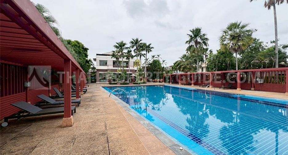 For rent 4 bedrooms house in Suan Luang, Bangkok