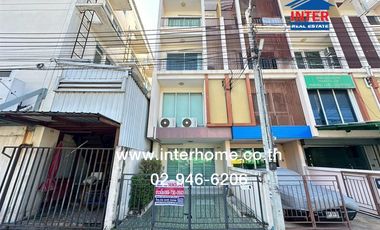 Casa adosada en venta de 3 habitaciones en Prawet, Bangkok