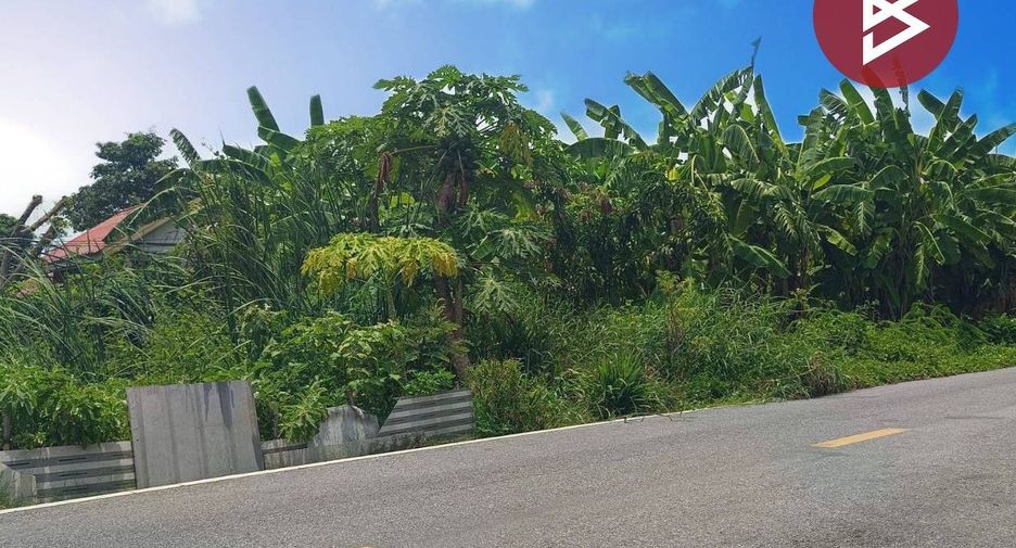 For sale land in Bang Phli, Samut Prakan