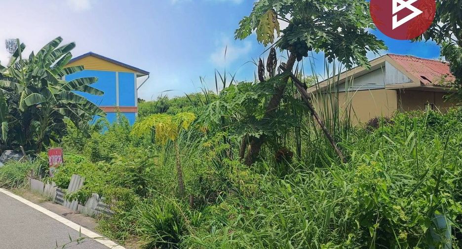 For sale land in Bang Phli, Samut Prakan