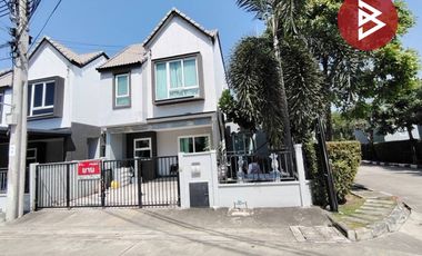 For sale 4 bedrooms townhouse in Bang Phli, Samut Prakan