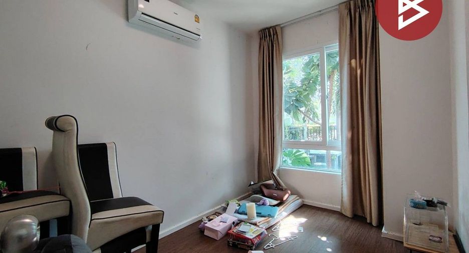 For sale 4 bedrooms townhouse in Bang Phli, Samut Prakan