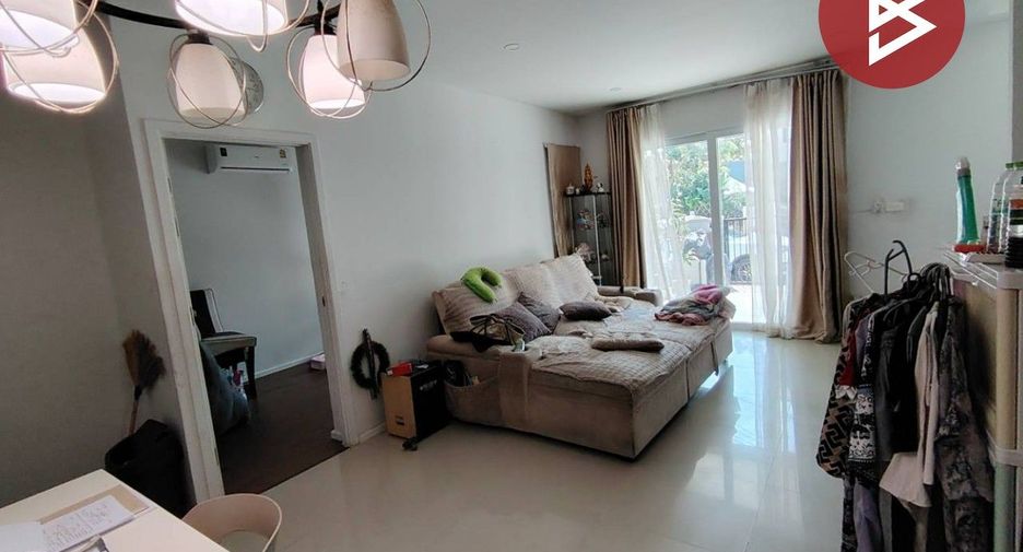 For sale 4 bedrooms townhouse in Bang Phli, Samut Prakan
