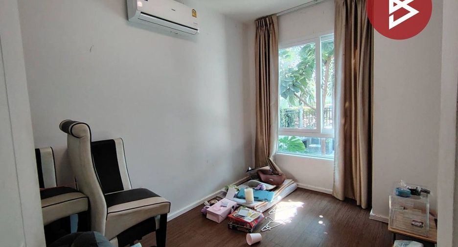 For sale 4 bedrooms townhouse in Bang Phli, Samut Prakan
