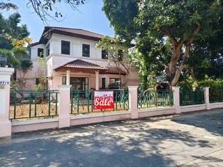 For Rent 3 Bedroom House In Bang Lamung, Chonburi