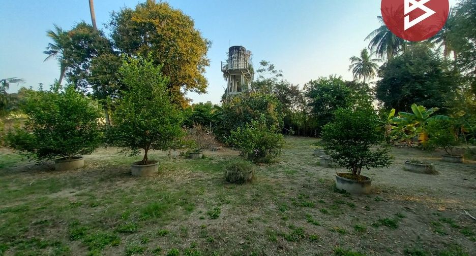 For sale land in Photharam, Ratchaburi