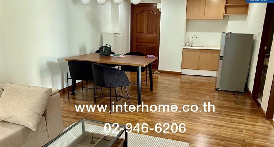 For sale 1 bed condo in Huai Khwang, Bangkok