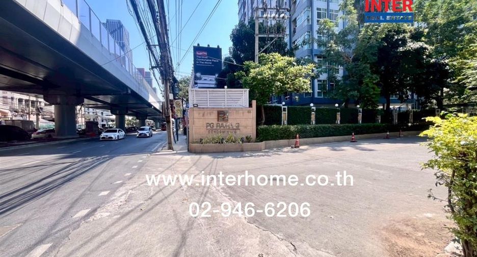 For sale 1 bed condo in Huai Khwang, Bangkok