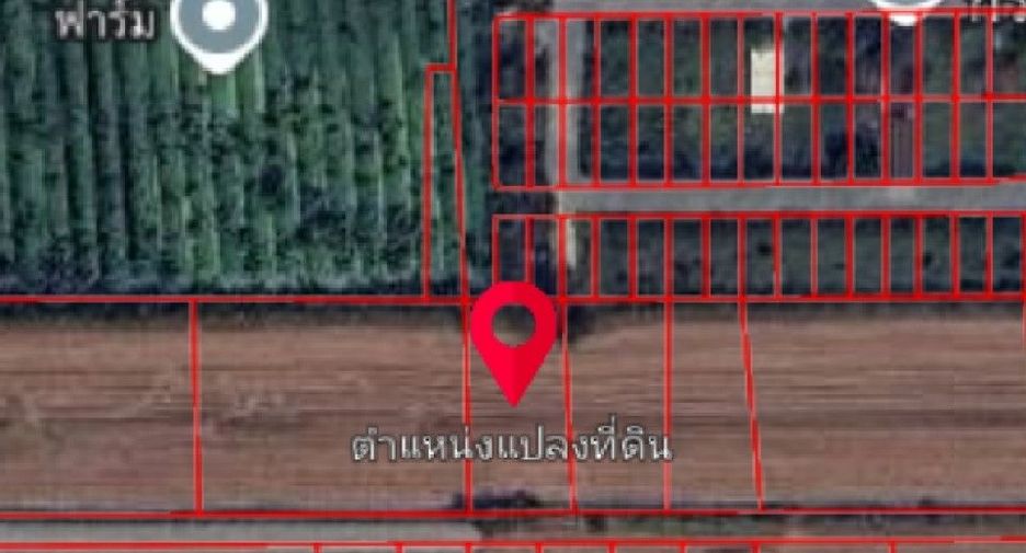 Terreno en venta en Nong Suea, Pathum Thani