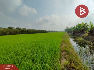 For sale land in Nong Suea, Pathum Thani