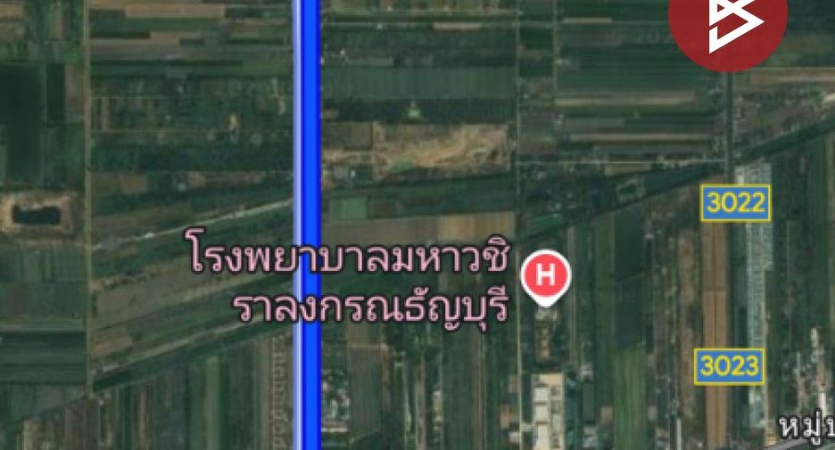 For sale land in Nong Suea, Pathum Thani