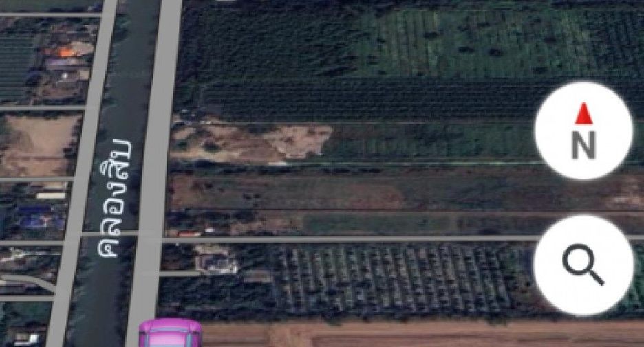 For sale land in Nong Suea, Pathum Thani
