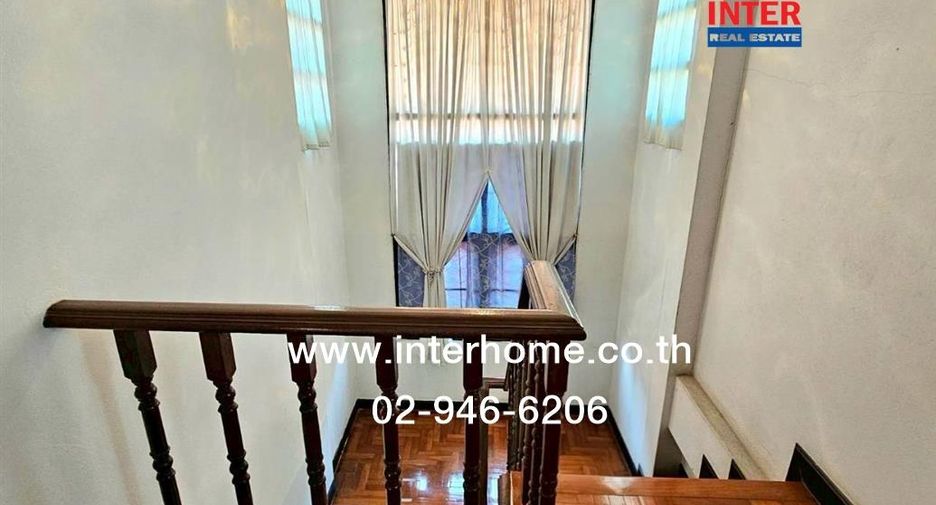 For sale 4 ベッドルーム house in Thanyaburi, Pathum Thani