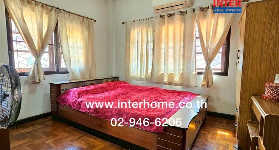 For sale 4 ベッドルーム house in Thanyaburi, Pathum Thani
