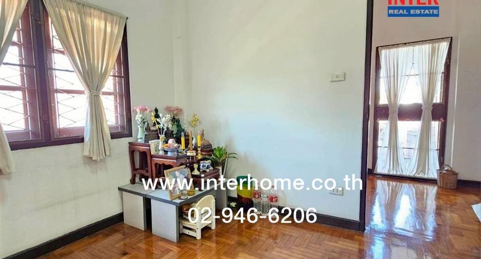 For sale 4 ベッドルーム house in Thanyaburi, Pathum Thani