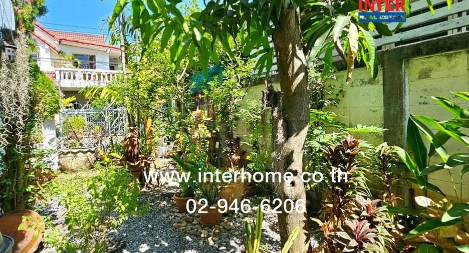 For sale 4 ベッドルーム house in Thanyaburi, Pathum Thani