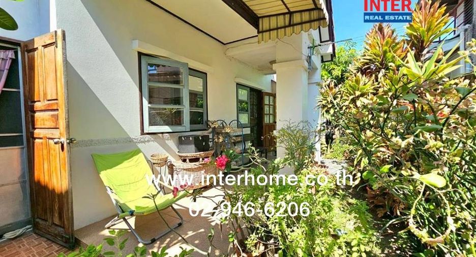 For sale 4 ベッドルーム house in Thanyaburi, Pathum Thani