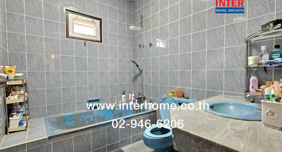 For sale 4 ベッドルーム house in Thanyaburi, Pathum Thani