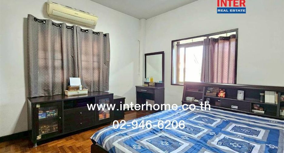 For sale 4 ベッドルーム house in Thanyaburi, Pathum Thani