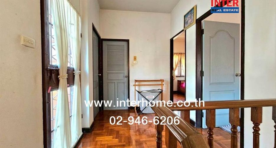 For sale 4 ベッドルーム house in Thanyaburi, Pathum Thani