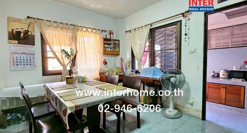 For sale 4 ベッドルーム house in Thanyaburi, Pathum Thani