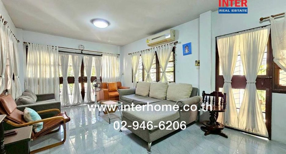 For sale 4 ベッドルーム house in Thanyaburi, Pathum Thani