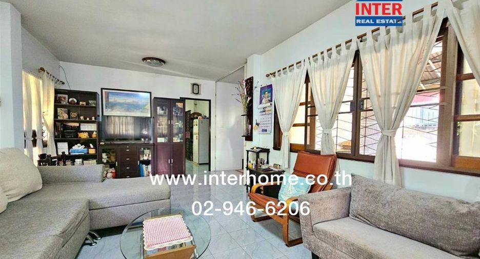 For sale 4 ベッドルーム house in Thanyaburi, Pathum Thani