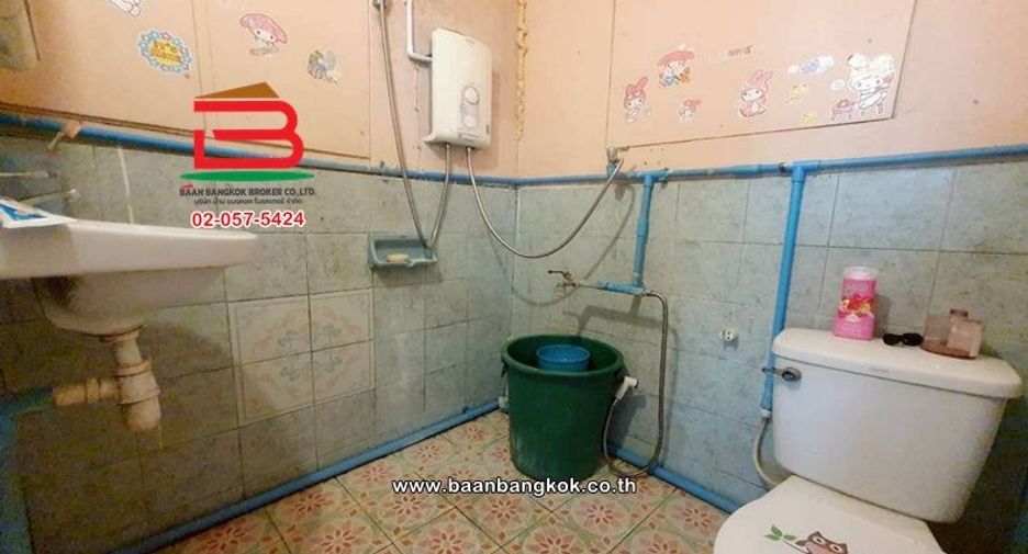 For sale land in Min Buri, Bangkok
